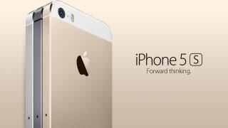 Official iPhone 5s Trailer