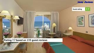 Golden Coast Beach Hotel **** Hotel Review 2017 HD, Protaras, Cyprus