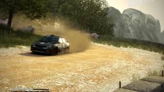 DIRT 2 rally