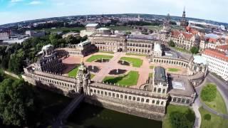 Drone Over Dresden, Take 2