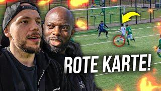 ROTE KARTE & 2 ELFMETER!! CHAOS IN DER KREISLIGA!