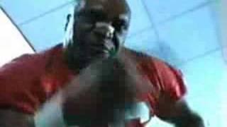 Terry Tate Office Linebacker "Cake Stealer" - Michael Cornacchia