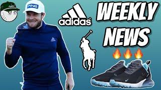 Golf Fashion Weekly News | Tyrrell Hatton's HOODIE! | 15th October 2020