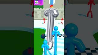 Tall Man Run Game #91 #shorts #funny #viral