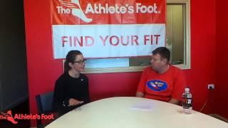 TAF TV Episode 3 - Running tips with Tracie Kaye