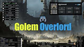 [НЕ АКТУАЛЬНО!]  Golem Overlord крипто игра с быстрой окупаемостью на блокчейне HIVE