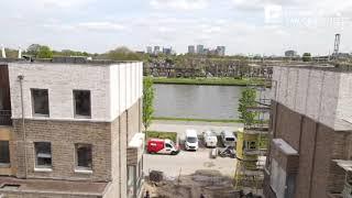84 woningen Groene steegjes - Utrecht April 2024