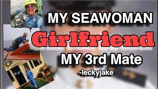 MY GIRLFRIEND IS A SEAWOMAN | Life at Sea