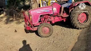 Mahindra Tractor 21 block.. boliye Jay Shri Ram  #mahindra #automobile #funny #tochanking #block