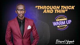 THE WEEKEND WARM UP| Njugush On Friendship With Abel Mutua, Marriage &TTNT