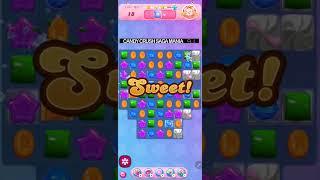 Candy Crush Saga Level 185 NO BOOSTERS, All Star 2024