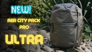 The All-New 2024 AER City Pack Pro ULTRA edition!!!!