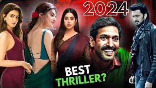 Top 7 BEST Thriller Movies Of 2024 | Mystery Thriller Movies On Netflix | Part 2