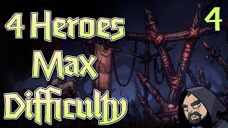  RIDGELINE - 12 HEROES NO MILITIA  | Darkest Dungeon 2