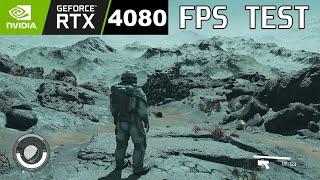 Starfield PC RTX 4K ULTRA Framerate & Performance Test | UPDATED PERFORMANCE COMPARISON