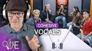 Vocal Coach REACTION & ANALYSIS  SB19 ️ ILAW (LIVE) 