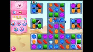 Candy Crush Saga Level 2367 No boosters