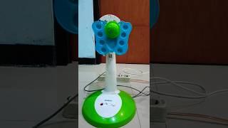 Fan | Two Butterfly Propellers #fan #funny #shorts #ventilador #ventilateur #kipasangin