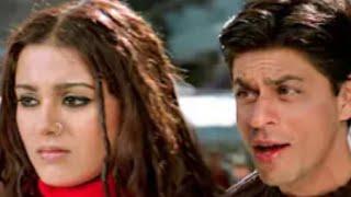 Kiska Hai Ye Tumko Intezar Main Hoon Na 4k Video | Sonu Nigam | Shahrukh Khan, Zayed Khan,Amrita Rao
