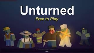 Unity 5.5 Fix for Unturned