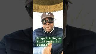 What Makes Negro Spirituals So POWERFUL in Chartres