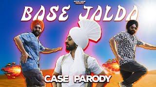 BASE JALDA ft. @HarshdeepAhuja | CASE Parody | Mr.Param