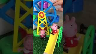 Peppa Pig playground  