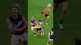 How did Richmond get Josh Smillie at PICK 7?