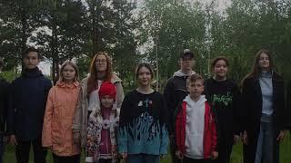 Театральная студия "Фантазия" - Литературно-музыкальная композиция "Люблю тебя, моя Россия"