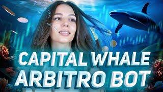  Capital Whale - запуск ArbitroBot | Что такое арбитраж криптовалют?