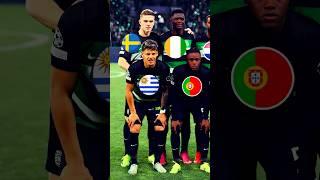 Sporting CP 1-5 Arsenal UCL 2024