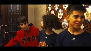 KAMPTAN KAÇIŞ - kısa film - basketbol filmi - basketbol kampı - kısa film