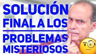 Solución Final a los Problemas Misteriosos- EN VIVO CON FRANK SUAREZ