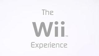 The Wii experience