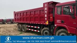 X3000 8x4 dump truck,30cbm tipper truck China,Shacman 12 wheeler tipper turck,dumper truck China