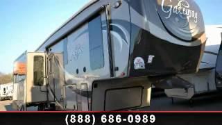 2014 Heartland Gateway fifth wheel | Bob Hurley Rv Tulsa Oklahoma Rv Dealer