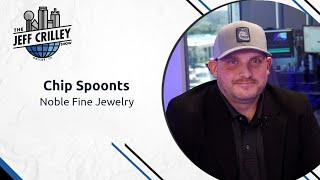 Chip Spoonts, Noble Fine Jewelry | The Jeff Crilley Show