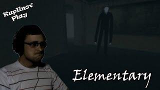 Elementary Прохождение ► ОПЯТЬ ПРО МЕНЯ ЗАБЫЛИ! ► ИНДИ-ХОРРОР