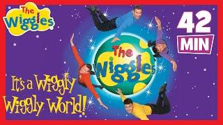 The Wiggles - It's a Wiggly Wiggly World!  The Original Wiggles Kids TV Full Episode #OGWiggles