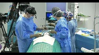 Live Surgery Let Down Preservation Rhinoplasty