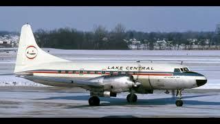 Top 11 Deadliest Air Crashes Involving the Convair Cv-580