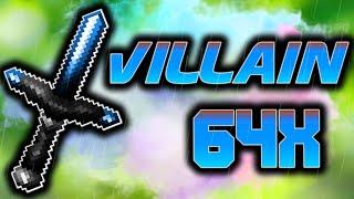 villain 64x pack by skypower Minecraft PVP Texture Pack Resource Pack 1.7.2/1.7.10/1.8