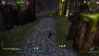 World of Warcraft Classic - Jónmundur - leveling from 1 to 5