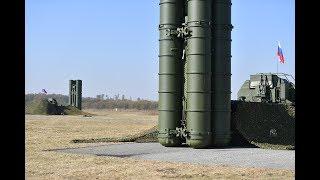 Russian S-400 and Pantsir air defense systems deployed in Serbia