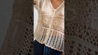 Прекрасные изделия  А как вам #crochet