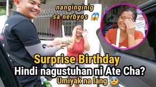 SURPRISE BIRTHDAY  PRANK || Macoy & Jacoy