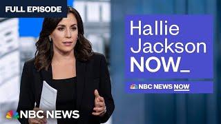 Hallie Jackson NOW - Sept. 23 | NBC News NOW