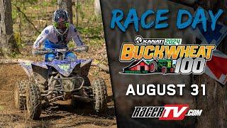 2024 GNCC Racing Live - Round 10 Buckwheat 100 ATVs