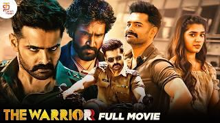 The Warrior Full Movie | Krithi Shetty | Ram | Aadhi | N Lingusamy | DSP | Latest Tamil Movies 2024