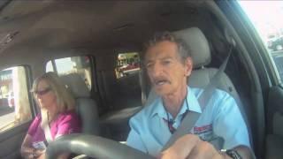 PFC Chevy Tahoe Test Drive with Tony Tobias